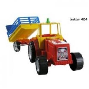 Traktor z przyczepą 404 50404 Choiński