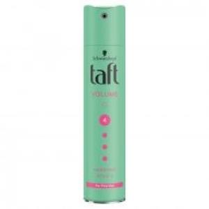 Taft Volume Hairspray lakier do włosów w sprayu Ultra Strong 250 ml