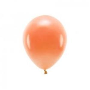 Balony Eco 30 cm pomarańczowe 10 szt.