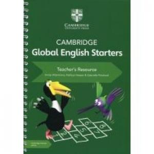 Cambridge Global English Starters Teacher's Resource