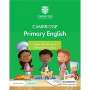 Cambridge Primary English. Learner's Book 4