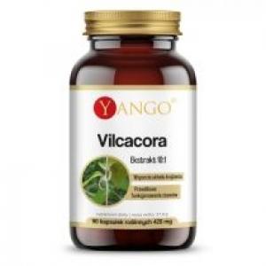 Yango Vilcacora Suplement diety 90 kaps.