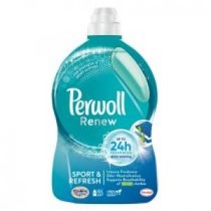Perwoll Renew Refresh Płynny środek do prania (54 prania) 2.97 L