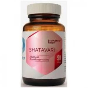 Hepatica Shatavari ekstrakt - suplement diety 90 kaps.