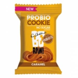 BeRAW Probio Cookie Karmel 18 g
