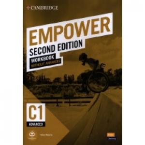 Empower. Second Edition. Advanced C1. Workbook without Answers