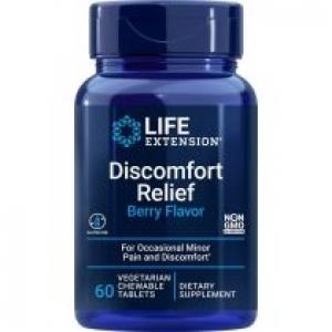 Life Extension Discomfort Relief PEA Suplement diety 60 tab.