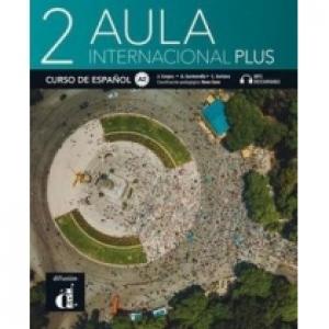 Aula Internacional Plus 2. Podręcznik z ćwiczeniami