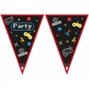 Godan Banner Gaming Party flagi 230 cm