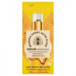 Bielenda Serum do twarzy Manuka Honey Nutri Elixir 30 g
