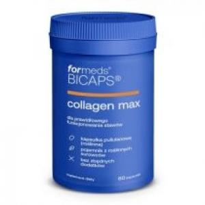 Formeds Bicaps Collagen Max Suplement diety 60 kaps.