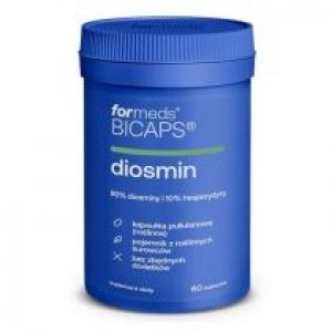 Formeds Bicaps Diosmin Suplement diety 60 kaps.