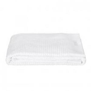 Zone Denmark Ręcznik kąpielowy 70 x 140 cm Classic White 330490
