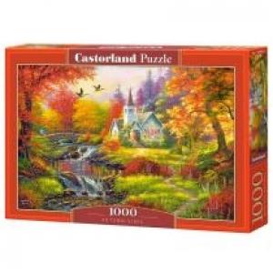 Puzzle 1000 el. Autumn Vibes Castorland