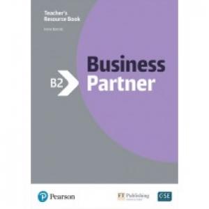 Business Partner B2. Teacher's Resource Book