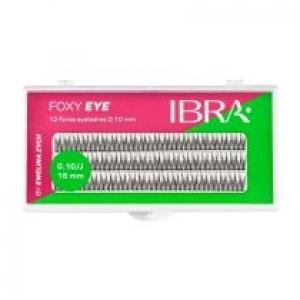 Ibra Foxy Eye kępki rzęs 16mm 126 szt.