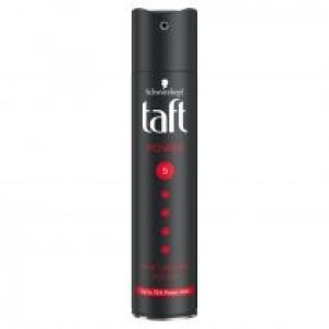 Taft Power Hairspray Lacquer lakier do włosów w sprayu Mega Strong 250 ml
