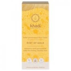 Khadi Henna złoty blond 100 g