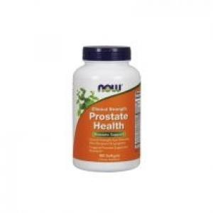Now Foods Clinical Prostate Health - Kompleks na Prostatę Suplement diety 180 kaps.