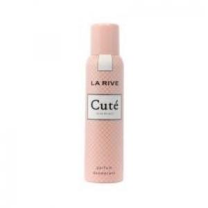 La Rive Cute For Woman dezodorant spray 150 ml