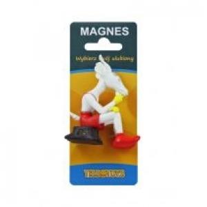 Magnes - Koziołek siedzący