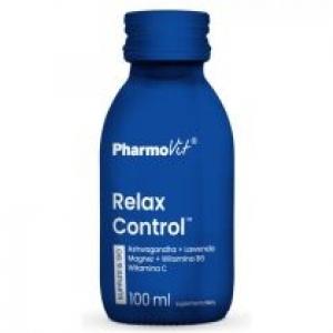 Pharmovit Relax Control Suplement diety 100 ml
