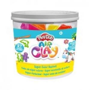 PLAY-DOH Air Clay Bucket, zabawka kreatywna Creative Company