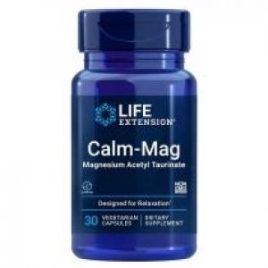 Life Extension Calm-Mag Magnez ATA Mg Suplement diety 30 kaps.