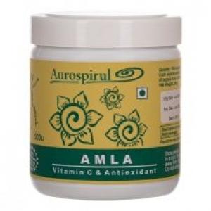 Aurospirul Amla - suplement diety 500 kaps.