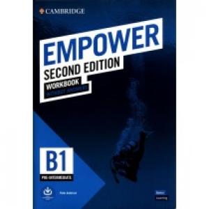 Empower. Second Edition. Pre-Intermediate B1. Workbook without Answers
