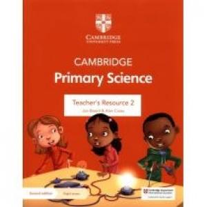 Cambridge Primary Science. Teacher's Resource 2 with Digital Access