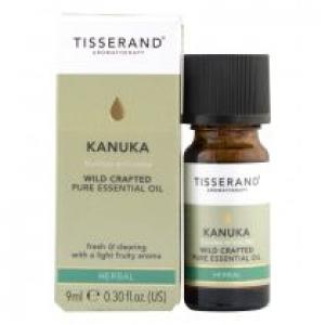 Tisserand Aromatherapy Olejek Kanuka Kanuka Wild Crafted 9 ml