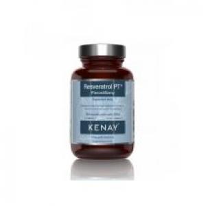 Kenay Pterostilbeny Resveratrol PT Suplement diety 60 kaps.