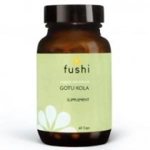 Fushi Gotu kola - suplement diety 60 kaps. Bio