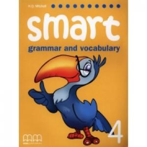 Smart. Grammar and Vocabulary 4. Student's Book