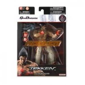 Game Dimensions Tekken Kazuya Mishima