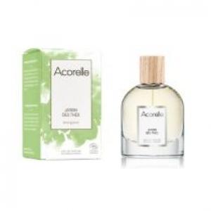 Acorelle Organiczna woda perfumowana - Jardin des Thés 50 ml