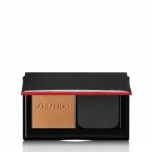 Shiseido Kremowo pudrowy podkład 350 Maple 9 g
