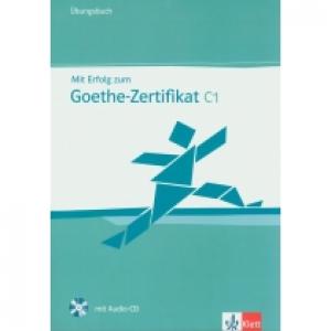 Mit Erflog zum Goethe-Zertifikat C1 UB +CD