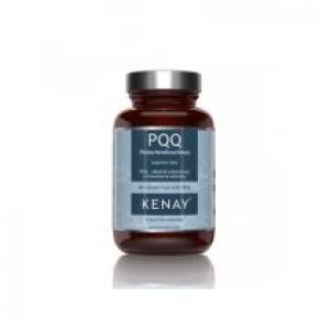 Kenay PQQ Pirolochinolinochinon Suplement diety 60 kaps.