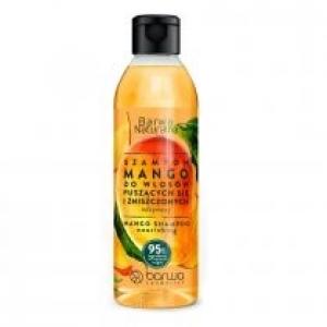 Barwa Naturalna szampon odżywczy do włosów Mango 300 ml