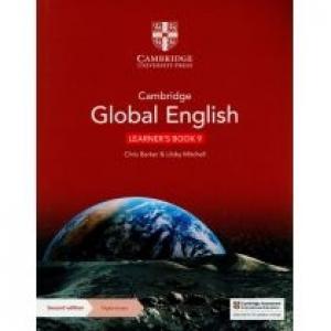 Cambridge Global English. Learner`s Book 9 with Digital Access (1 Year)