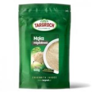Targroch Mąka migdałowa migdały mielone 500 g
