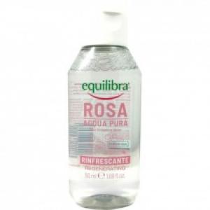 Equilibra Różana czysta woda - tonik 50 ml