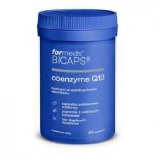 Formeds Bicaps Coenzyme Q10 Suplement diety 60 kaps.