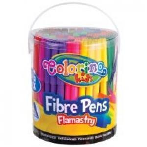 Patio Flamastry Colorino Kids tuba 12 kolorów 96 szt.