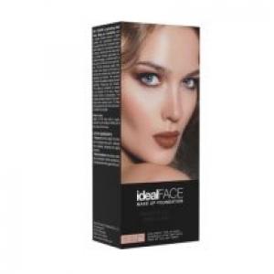 Ingrid Ideal Face Make Up Foundation podkład kryjący 012 Natural Beige 35 ml