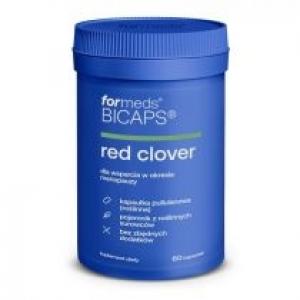 Formeds Bicaps Red Clover Suplement diety 60 kaps.