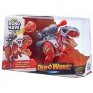 Figurka interaktywna Robo Alive Dino Wars T-Rex