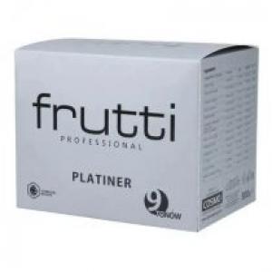 Frutti Professional Platiner bezpyłowy rozjaśniacz do włosów 9 tonów 500 g